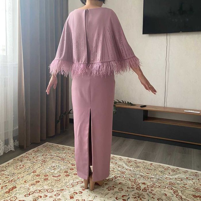 Продам красивое вечернее платье!