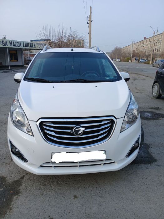 Спарк арендага берилади