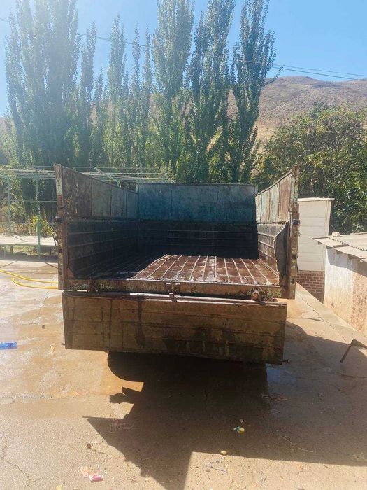 Газ 53 самосвал 1978 йил