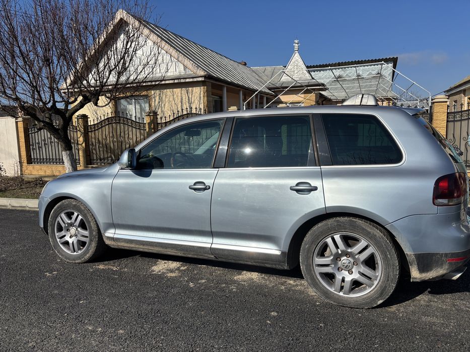 Touareg 3.0 2008