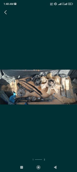 Запчасти для Аристо, Лексус.