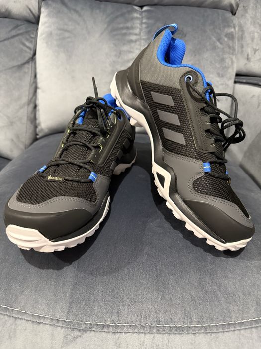 Adidasi trekking Adidas terrex goretex nr 44 si 28,5 cm