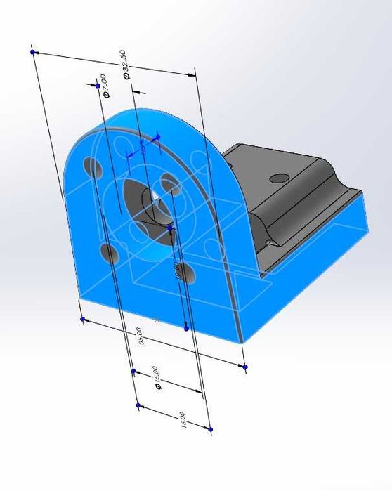 Printare 3D & Proiectare CAD
