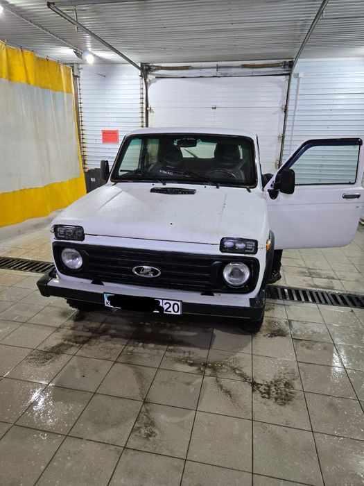 Нива Инжектор 2013