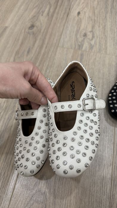 Балетки для девочек