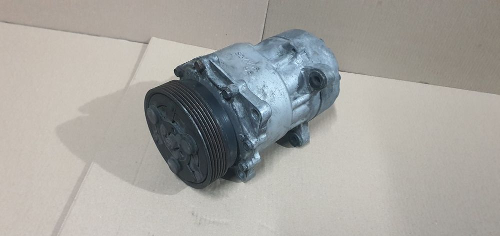 Compresor clima golf 4 bora seat skoda audi a3 1.9 tdi 1.4 1.6 benzina