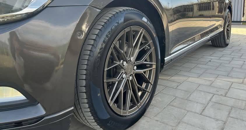 Vănd Passat B8 2016