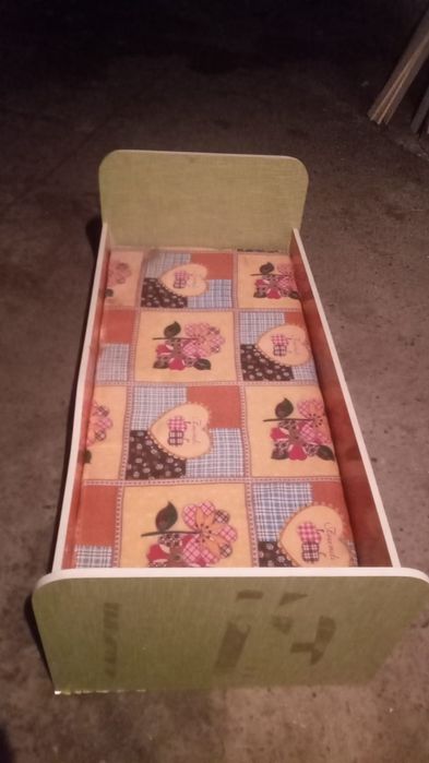 Кроват сатылады детски