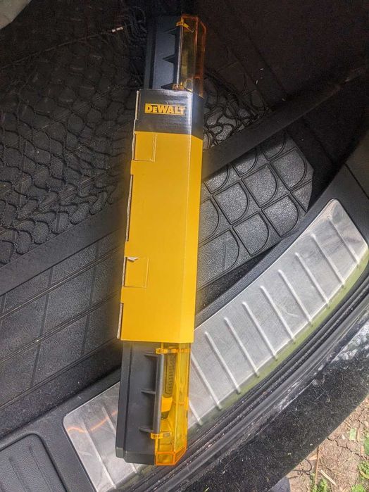 Динамометричен ключ DeWALT 3/8 ", 34-142 Nm, 515 мм, DWMT75463