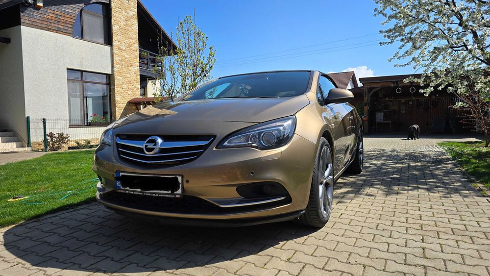 Vand Opel Cascada 1.6 Turbo Ecotec 170CP