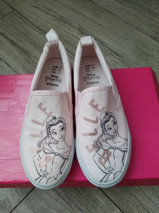 Юношески спортни кец тип пантофа  размер-32