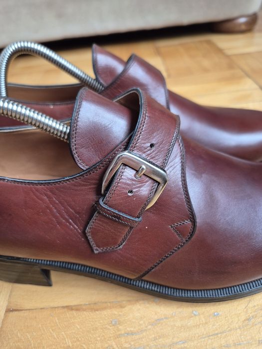 Pantofi lux Ronchi Milano, Goodyear Welted, Exclusivisti, Bărbați - 43