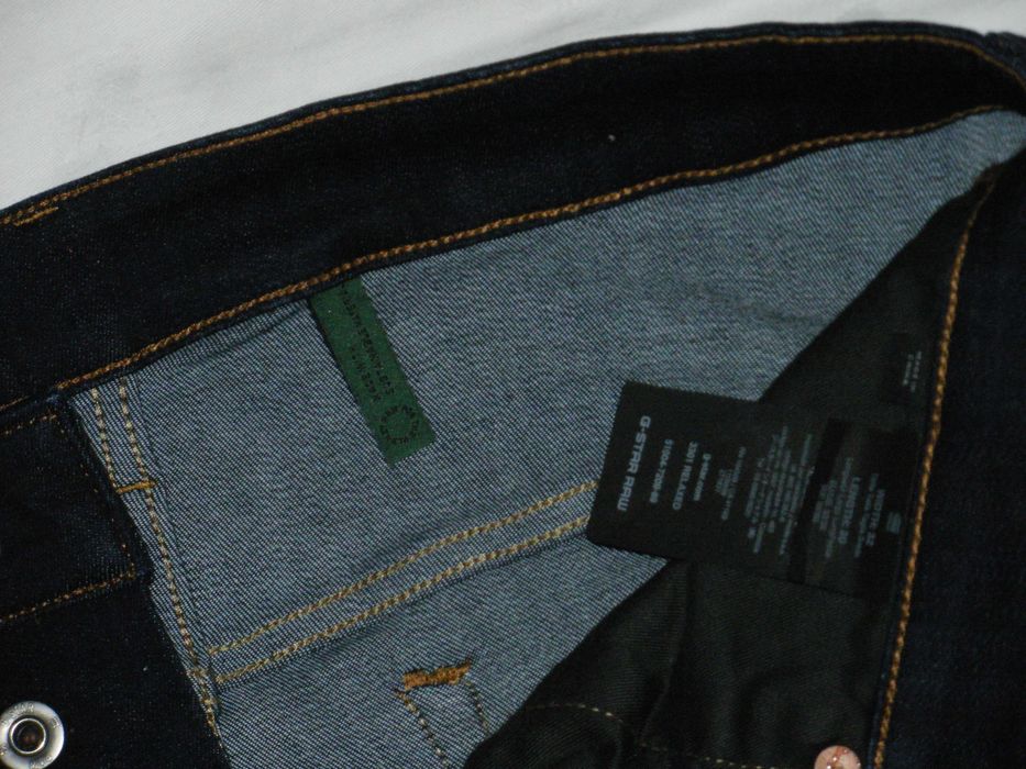 G-STAR оригинални нови мъжки дънки 32/30