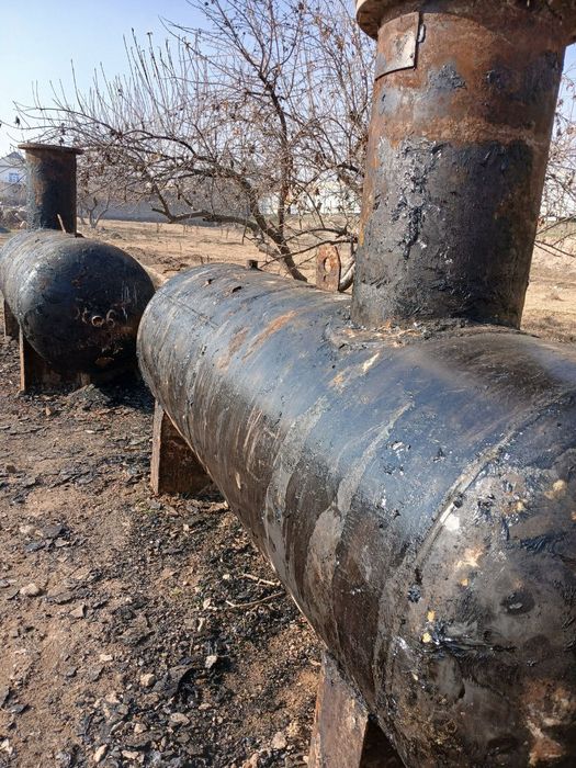 Propan bochka holati alo darajada chirogan joylari yoq