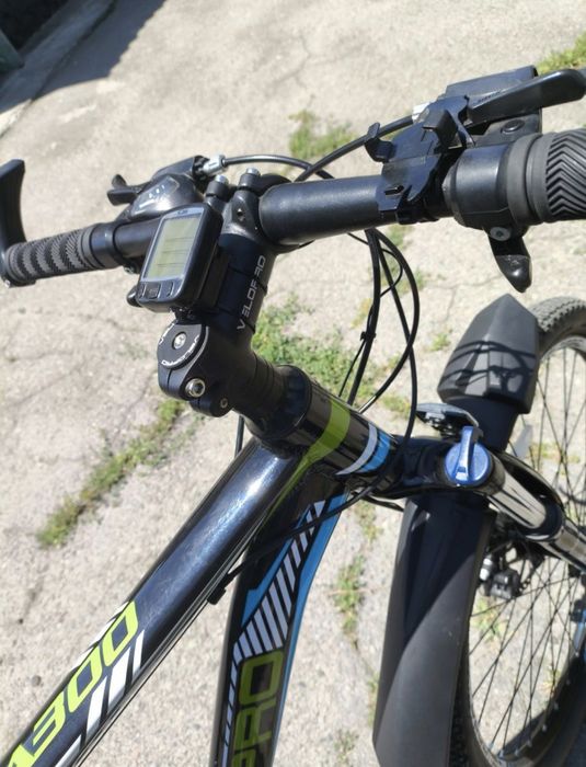 Спортивный велосипед