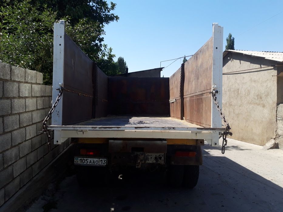 Камаз 55102 сельхоз