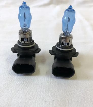 Set 2 becuri auto cu halogen pentru far HB3 9005 - 100W Xenon effect