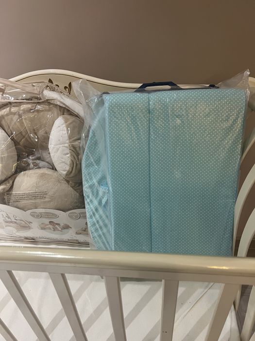 Кроватка детская