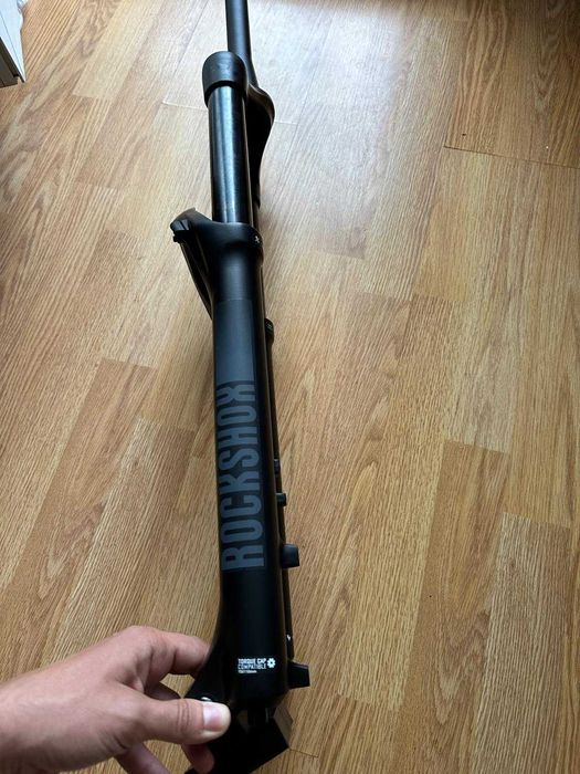 RockShox 35 Silver TK 29" cu cursa de 160 mm pe aer NOU