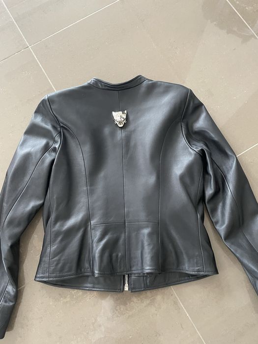 PHILIPP plein кожено яке