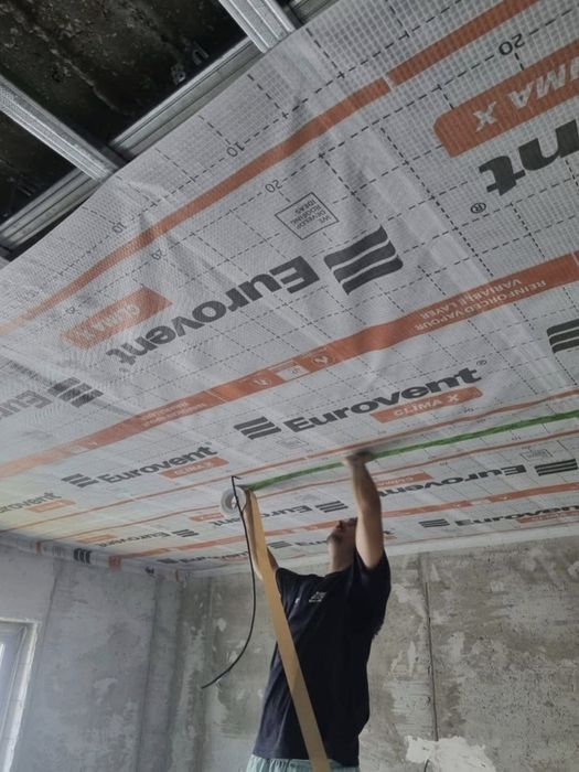 Izolatie cu celuloza Bacau