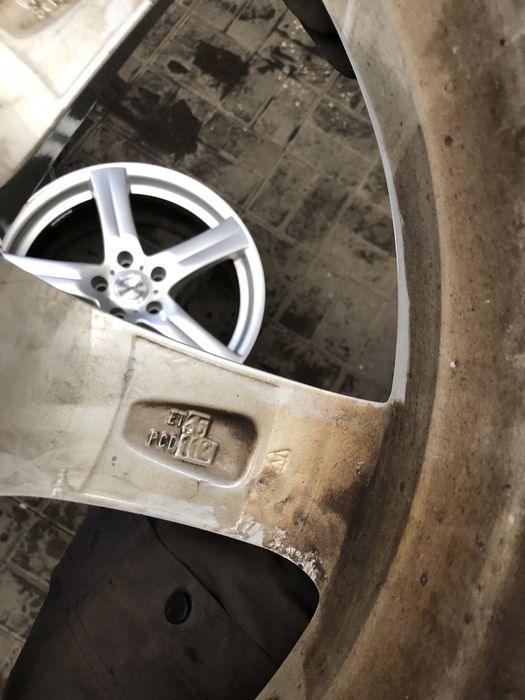 Диски на Мерседес/Ауди/Фольксваген