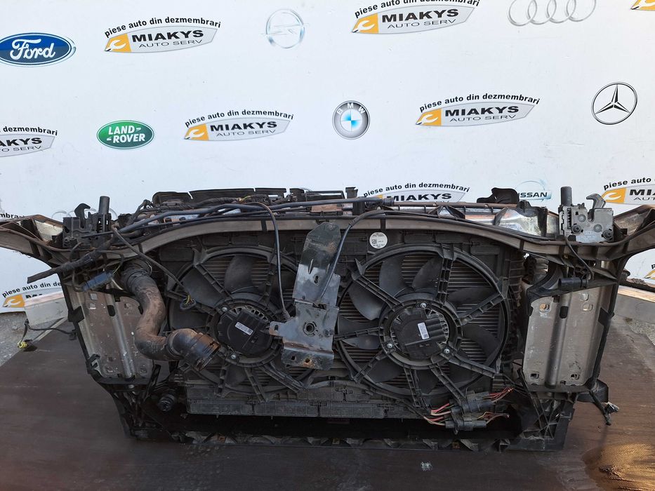 Trager +radiatoare +armătură Audi A7 4K A6 C8  an 2018  2023