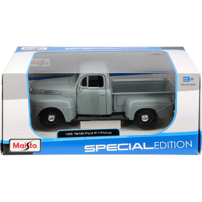 Метален Камион Мащаб 1:25 Форд F-1 пикап 1948 Maisto
