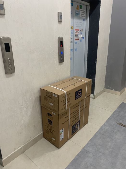 Установка Продажа кондиционер