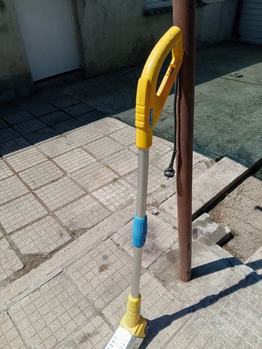 Електрически уред за плевели