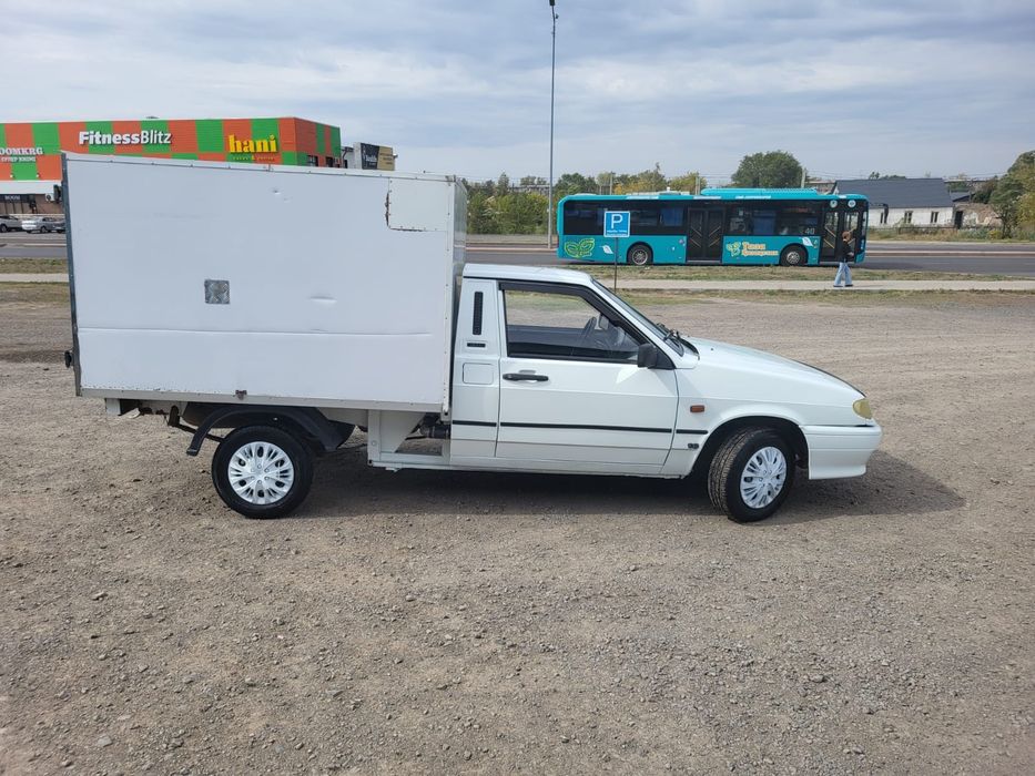 ВИС  (Lada Samara)  2012 г  в отличном состоянии