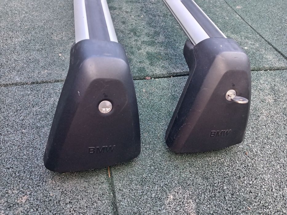 Vând bari portbagaj bmw f 30