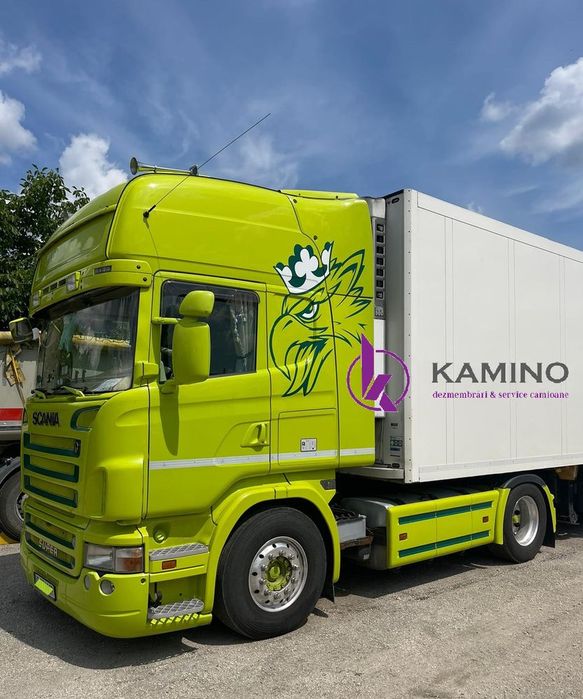 dezmembram scania r480 euro 5