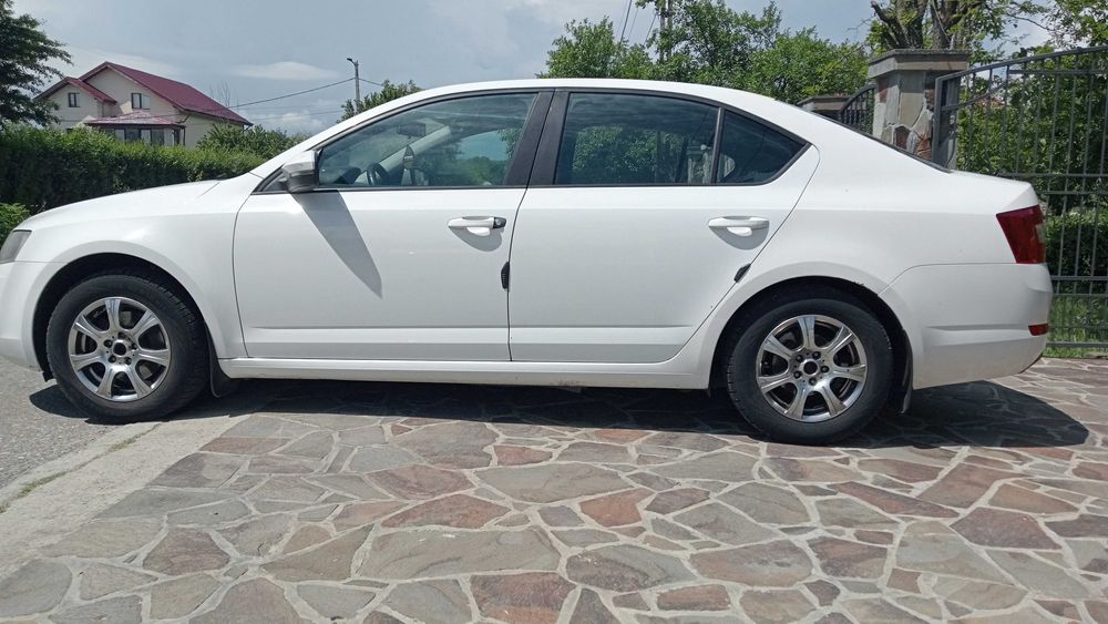 De vânzare Skoda Octavia 3
