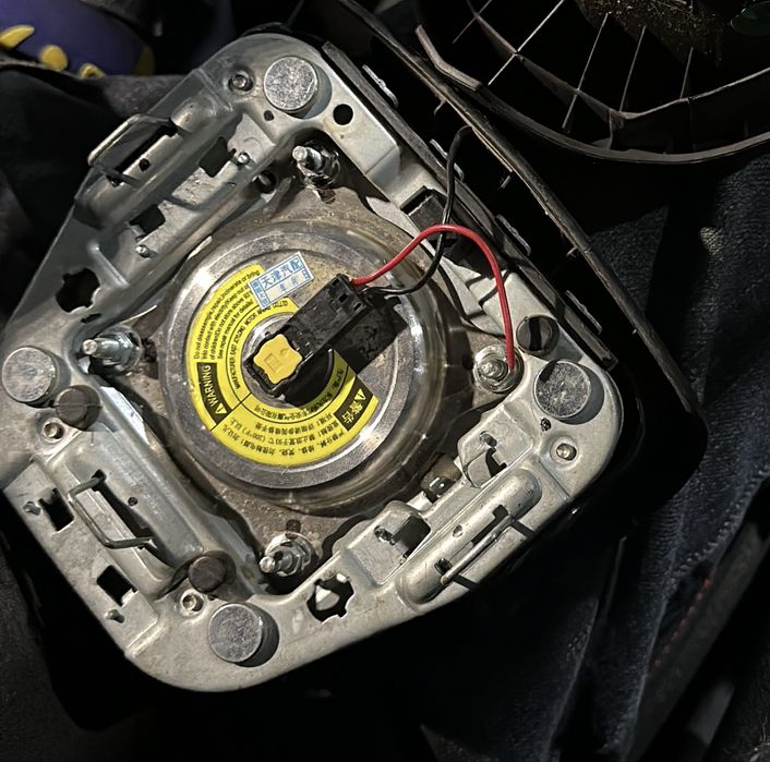 Подушка безопастности JAC s3