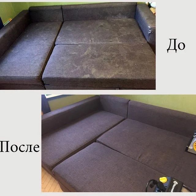 Аренда химчистки Karcher Puzzi 10/1