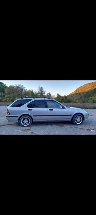 Honda Civic Aerodeck на части