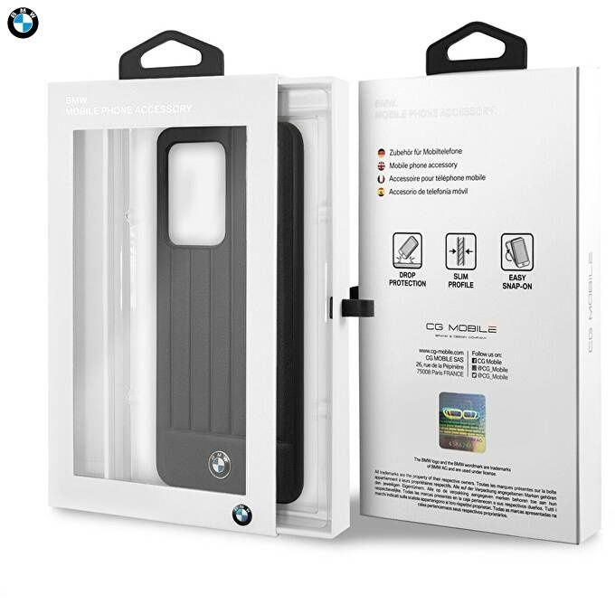 Husa Bmw Piele Samsung S20 Ultra