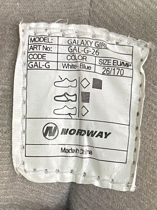 Коньки детские