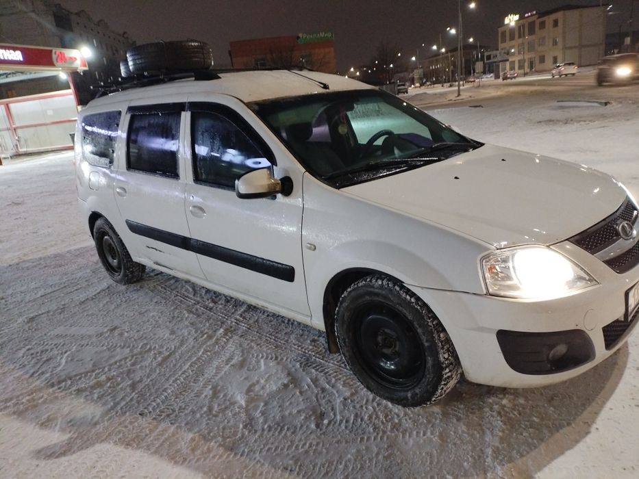 Ларгус  көлігі сатылады.