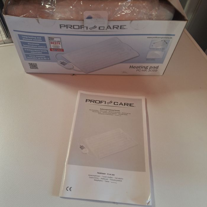 Затопляща подложка - нова неизползвана внос от Германия