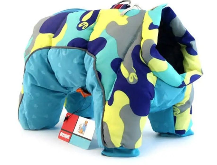 Куртка для собак