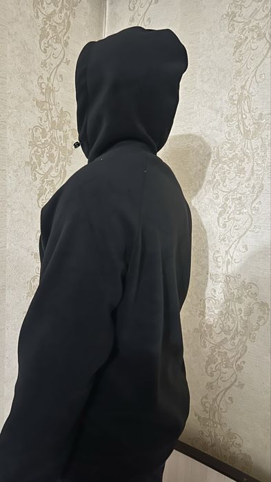 Кофта зимняя на флисе