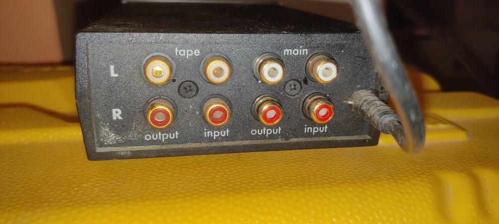 Canton 4040  RC-1 Control Unit audio