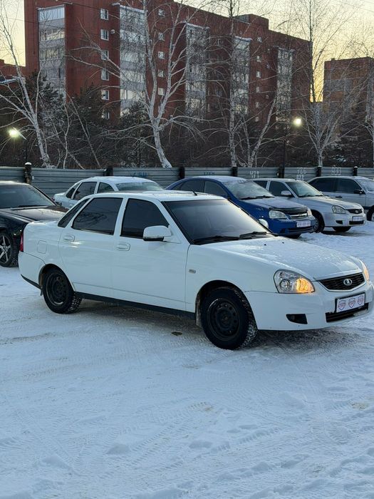 Продам Приору-2 в хорошем состоянии