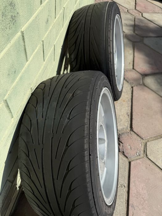 Borbet диски на бмв р17