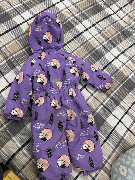 Комбинезон на девочку от 1 года до 2,5 лет, в хорошем состоянии