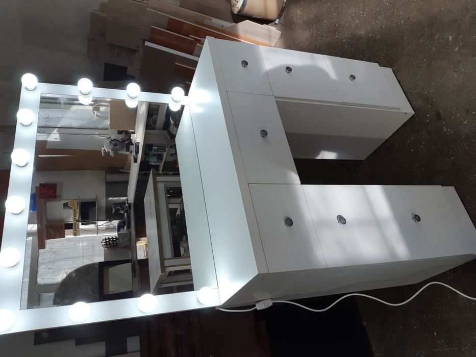 Зеркала с подсветкой