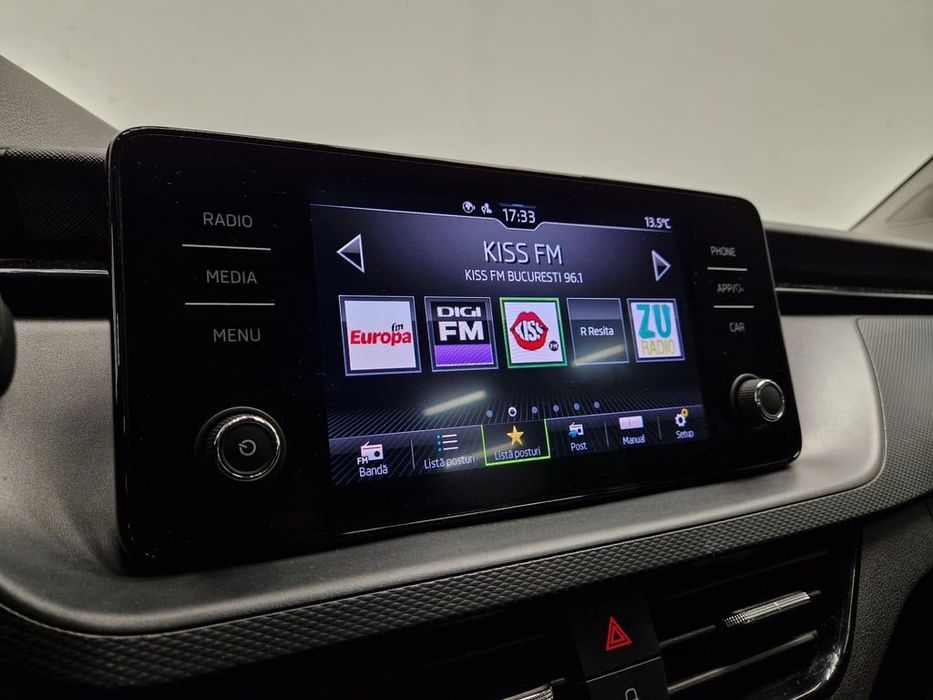 Skoda Scala Primul Proprietar,istoric complet Skoda, TVA deductibil