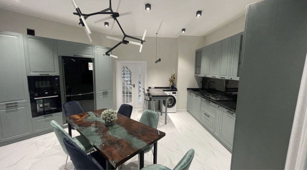 ЖК Parisien-ДУБЛЕКС! Сдаётся 4х комнатная!